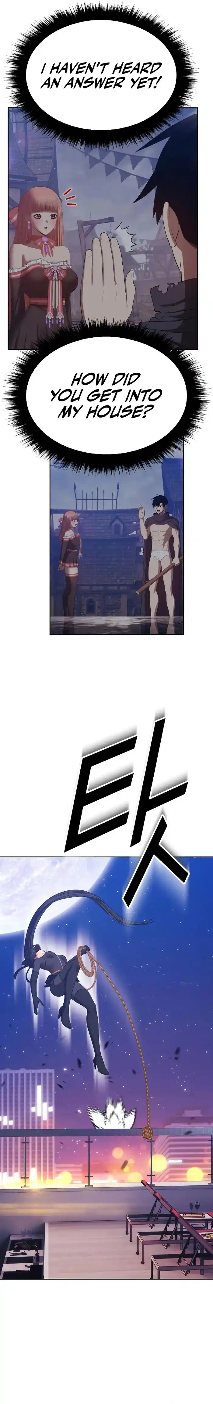 99 Reinforced Wood Stick Chapter 88