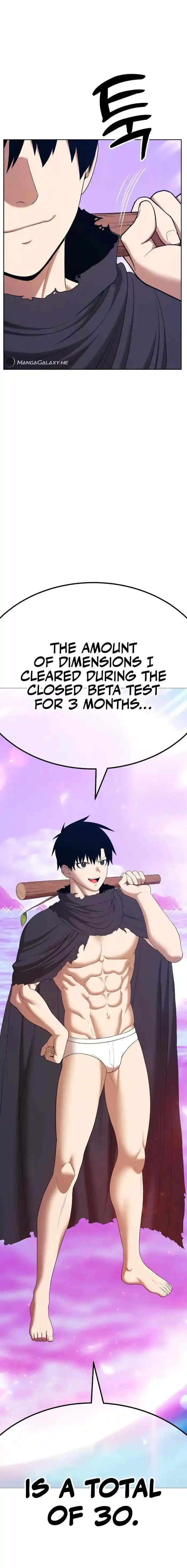 99 Reinforced Wood Stick Chapter 89