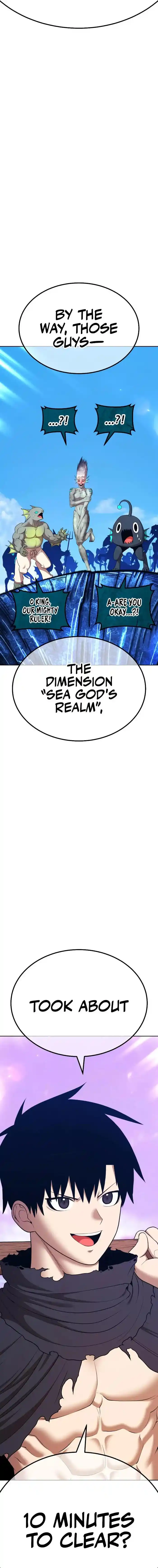 99 Reinforced Wood Stick Chapter 89