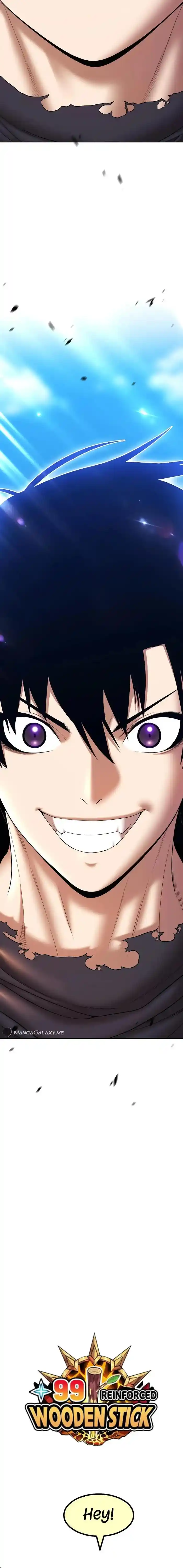 99 Reinforced Wood Stick Chapter 89