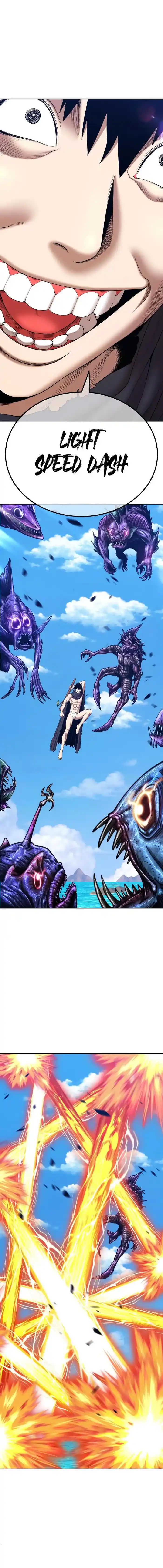 99 Reinforced Wood Stick Chapter 89