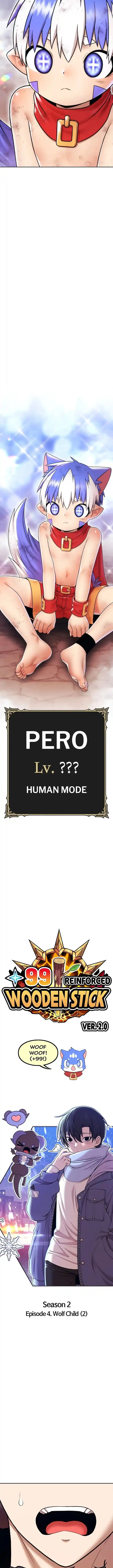 99 Reinforced Wood Stick Chapter 91