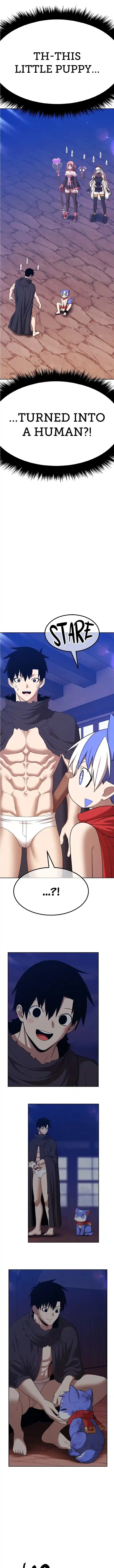 99 Reinforced Wood Stick Chapter 91