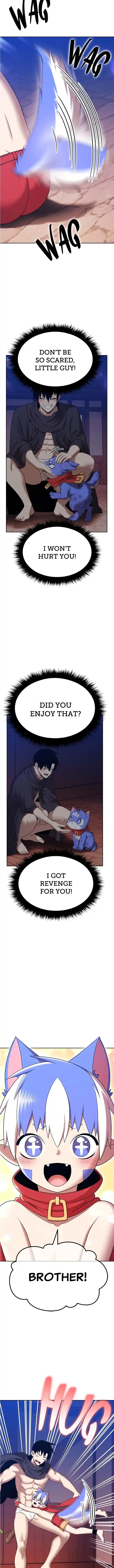 99 Reinforced Wood Stick Chapter 91