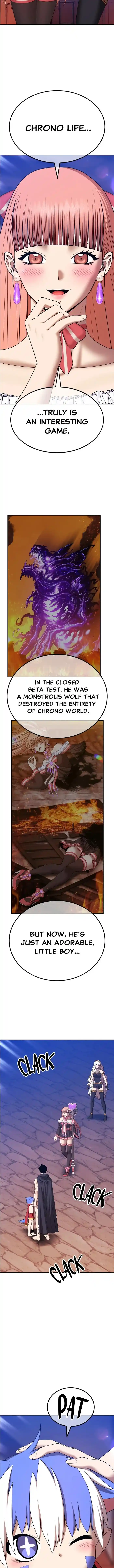 99 Reinforced Wood Stick Chapter 91