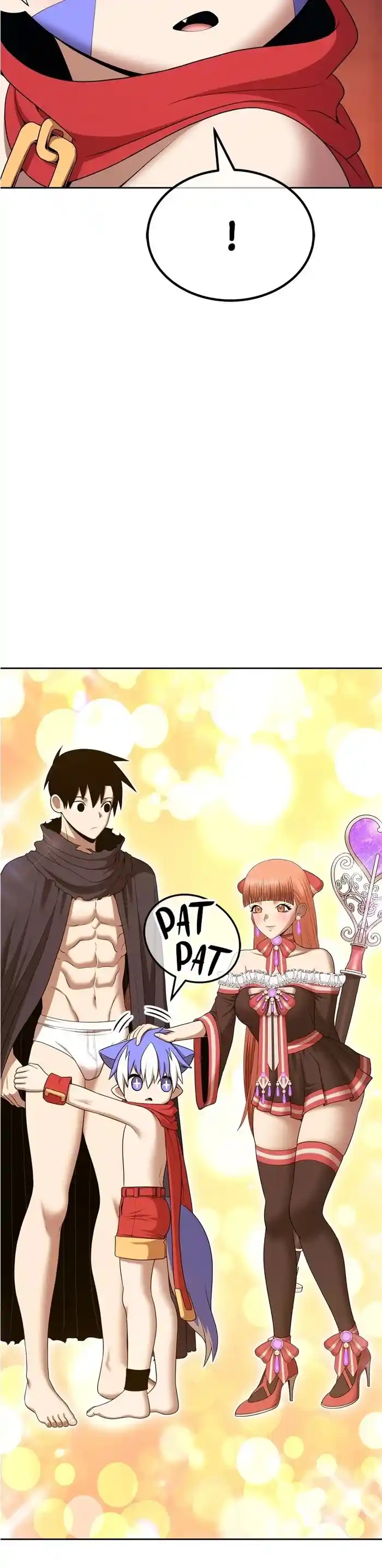 99 Reinforced Wood Stick Chapter 91