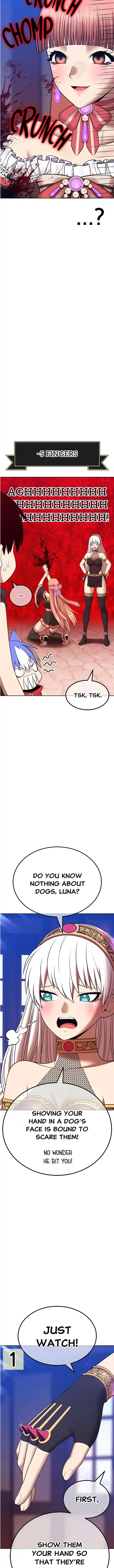 99 Reinforced Wood Stick Chapter 91