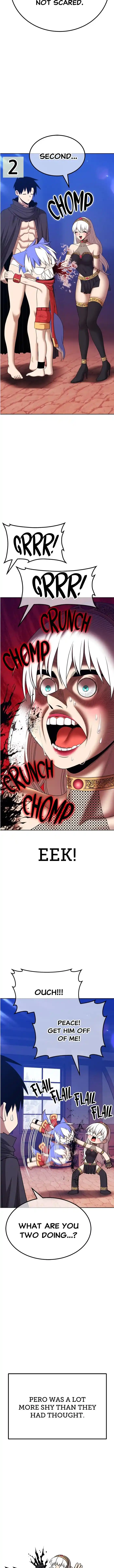 99 Reinforced Wood Stick Chapter 91