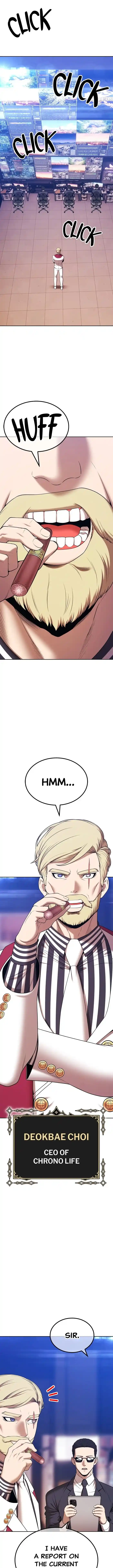 99 Reinforced Wood Stick Chapter 91