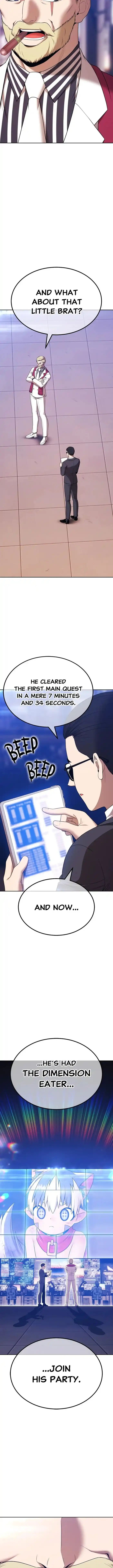 99 Reinforced Wood Stick Chapter 91