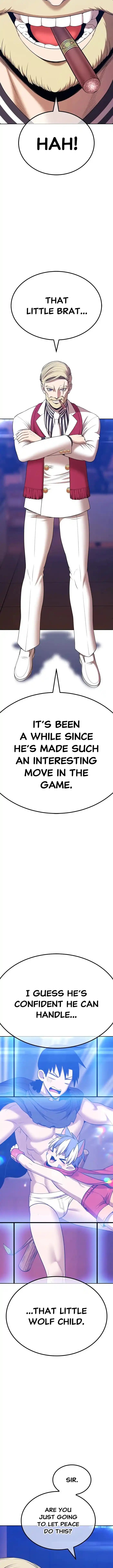 99 Reinforced Wood Stick Chapter 91