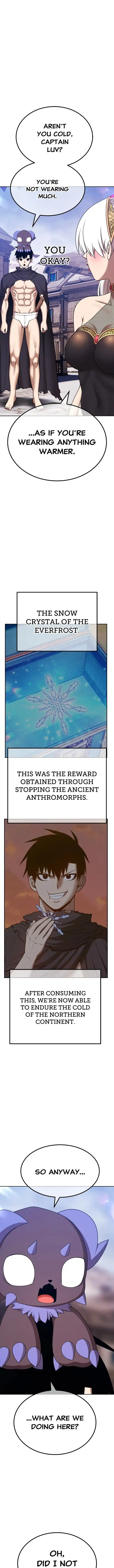 99 Reinforced Wood Stick Chapter 91