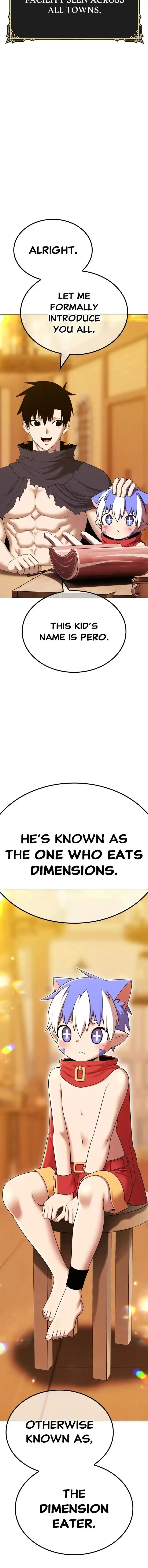 99 Reinforced Wood Stick Chapter 91