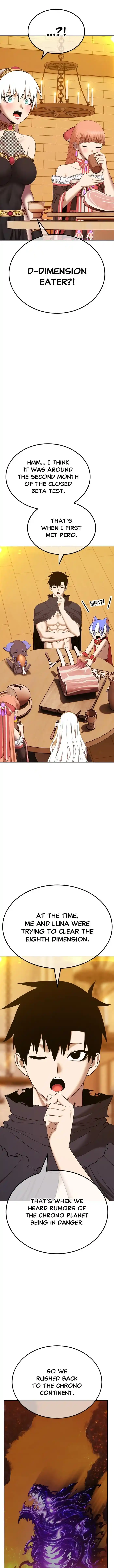 99 Reinforced Wood Stick Chapter 91