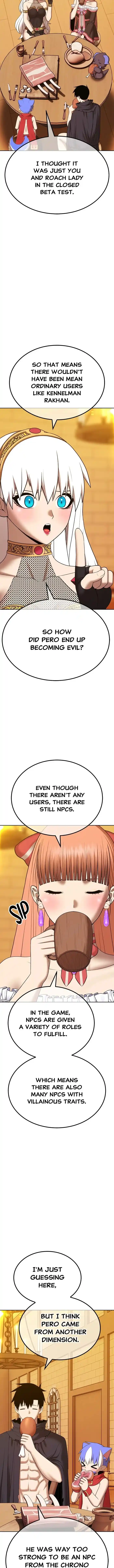 99 Reinforced Wood Stick Chapter 91