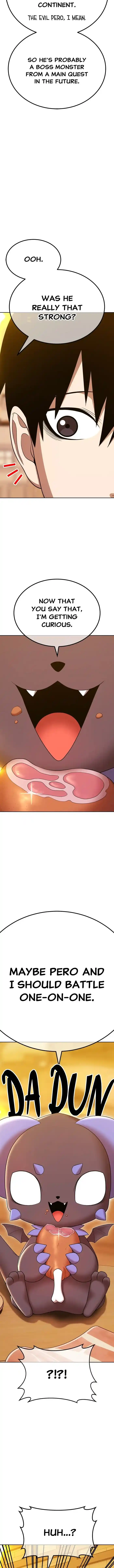 99 Reinforced Wood Stick Chapter 91