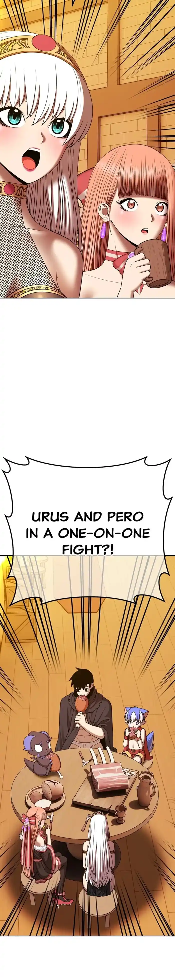 99 Reinforced Wood Stick Chapter 91