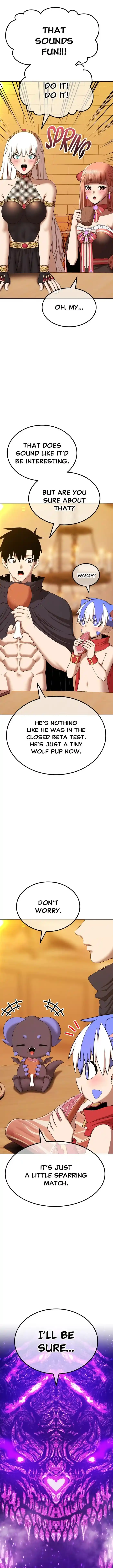 99 Reinforced Wood Stick Chapter 91