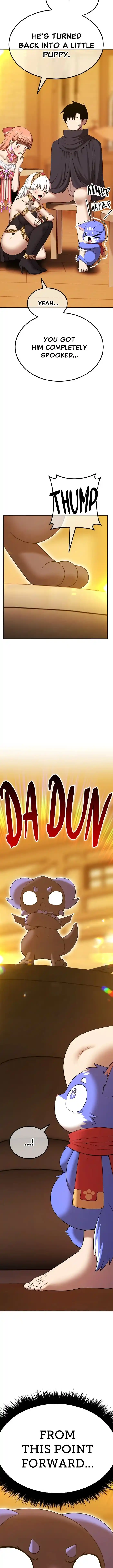 99 Reinforced Wood Stick Chapter 91