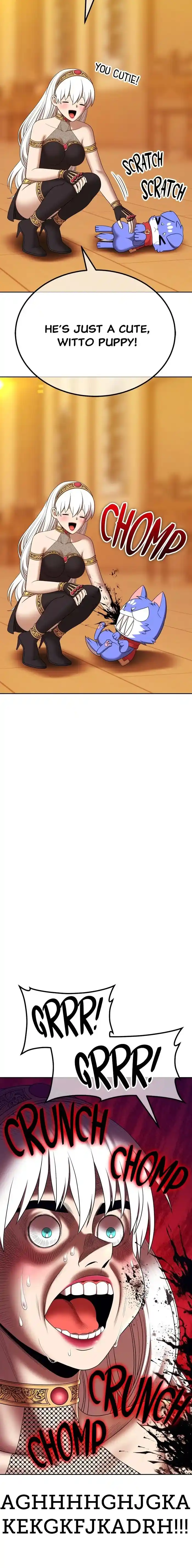 99 Reinforced Wood Stick Chapter 91