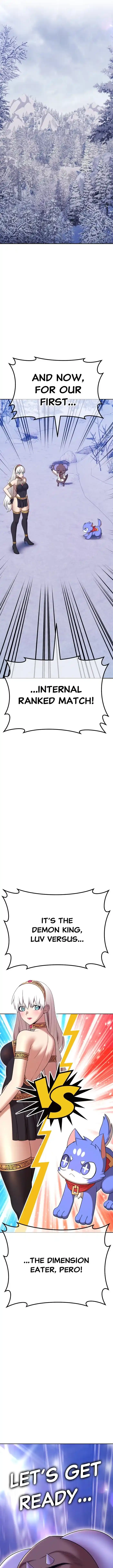 99 Reinforced Wood Stick Chapter 91