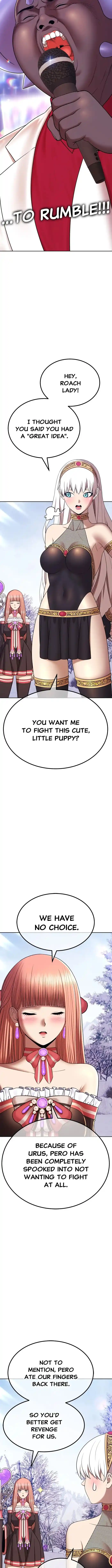 99 Reinforced Wood Stick Chapter 91