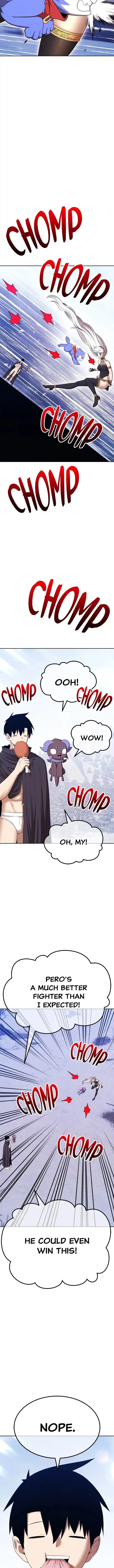 99 Reinforced Wood Stick Chapter 91