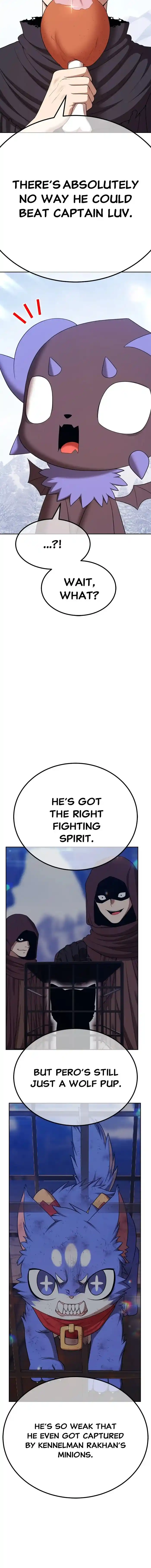 99 Reinforced Wood Stick Chapter 91