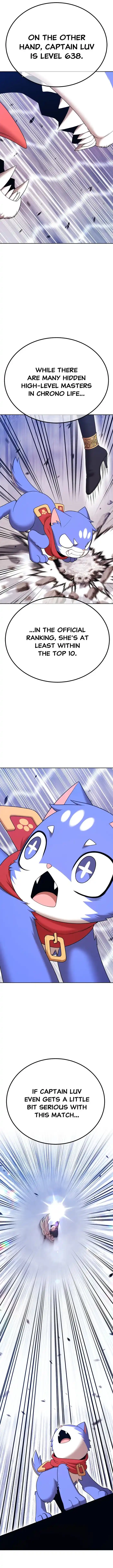 99 Reinforced Wood Stick Chapter 91