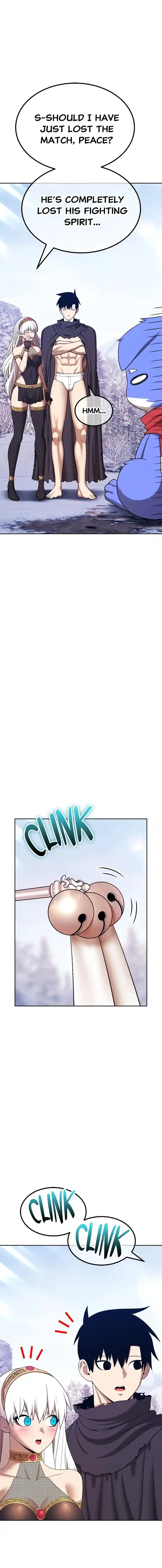 99 Reinforced Wood Stick Chapter 91