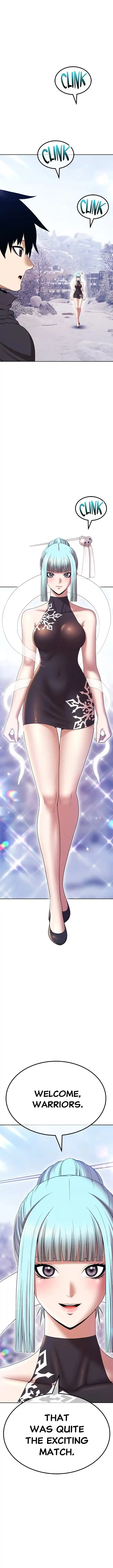 99 Reinforced Wood Stick Chapter 91