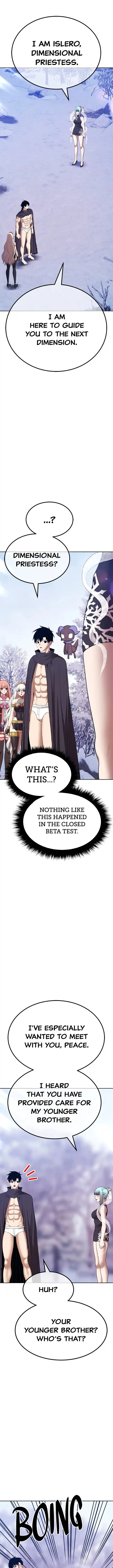 99 Reinforced Wood Stick Chapter 91