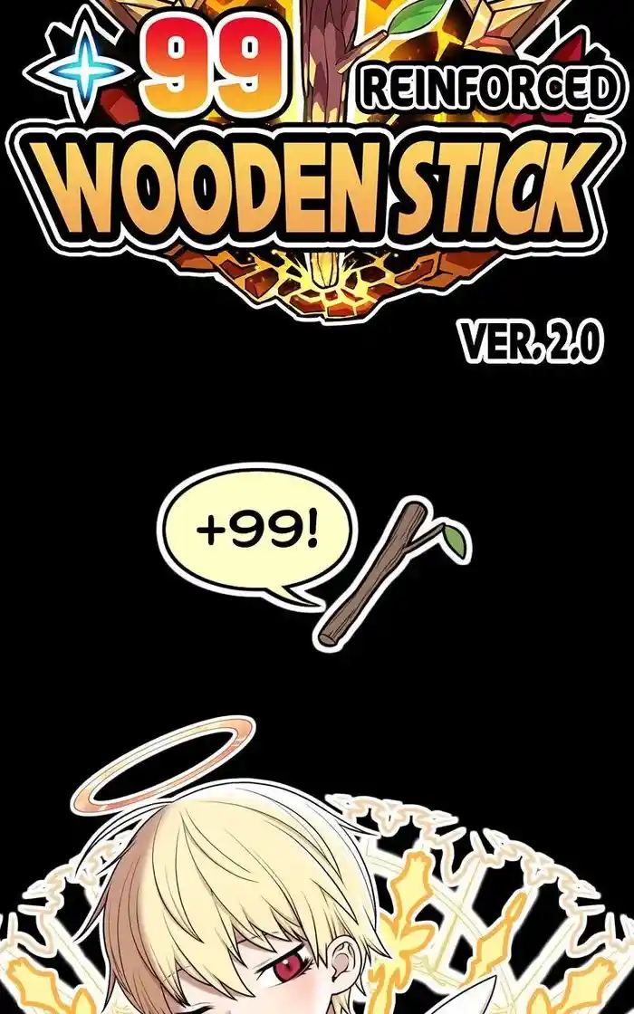 99 Reinforced Wood Stick Chapter 92
