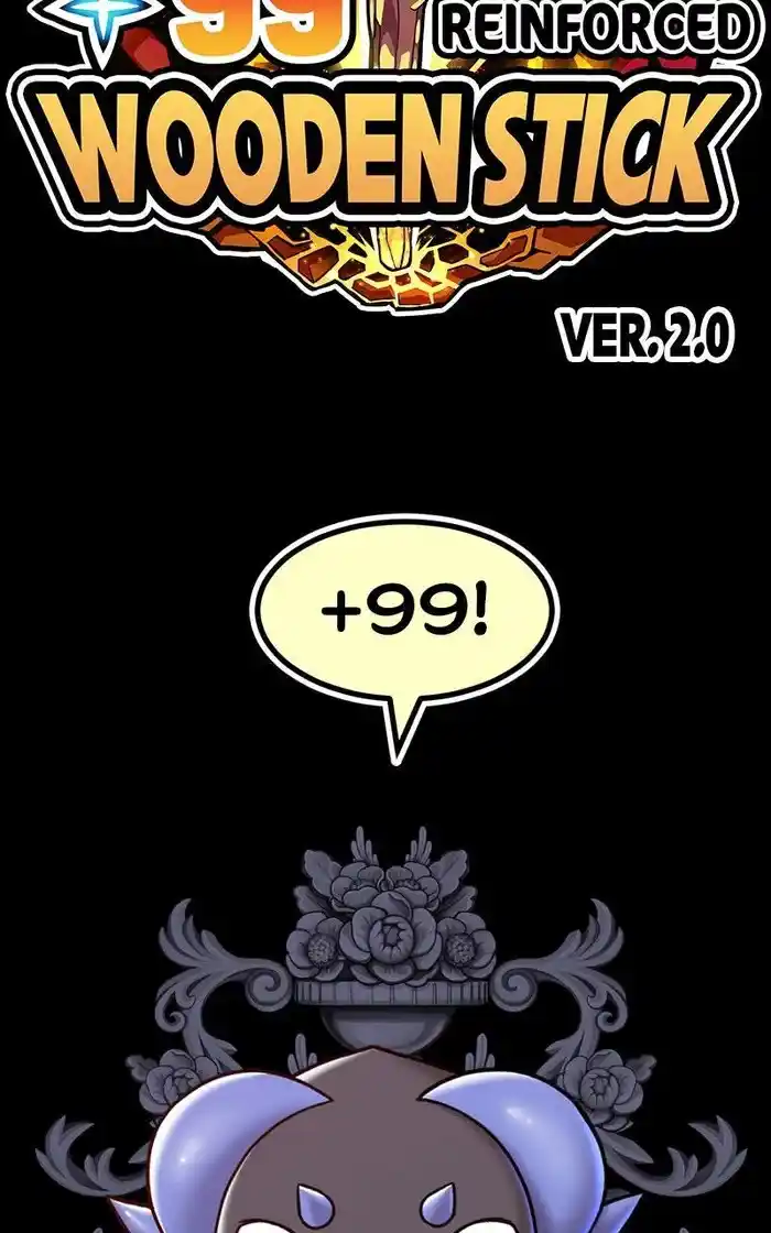 99 Reinforced Wood Stick Chapter 92