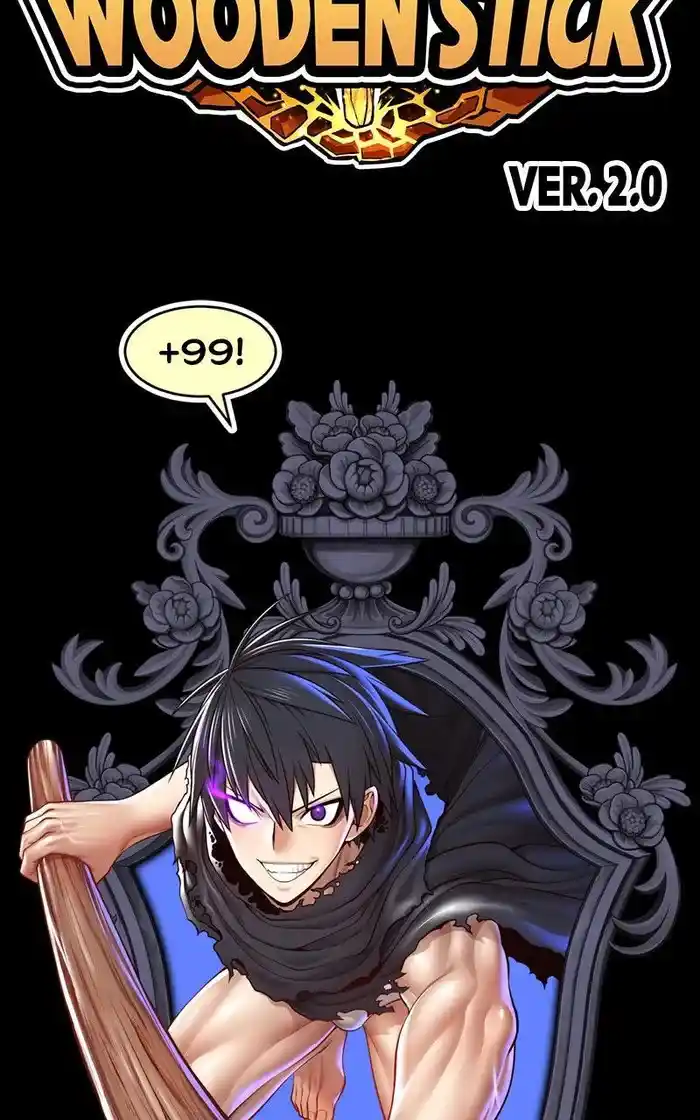 99 Reinforced Wood Stick Chapter 95
