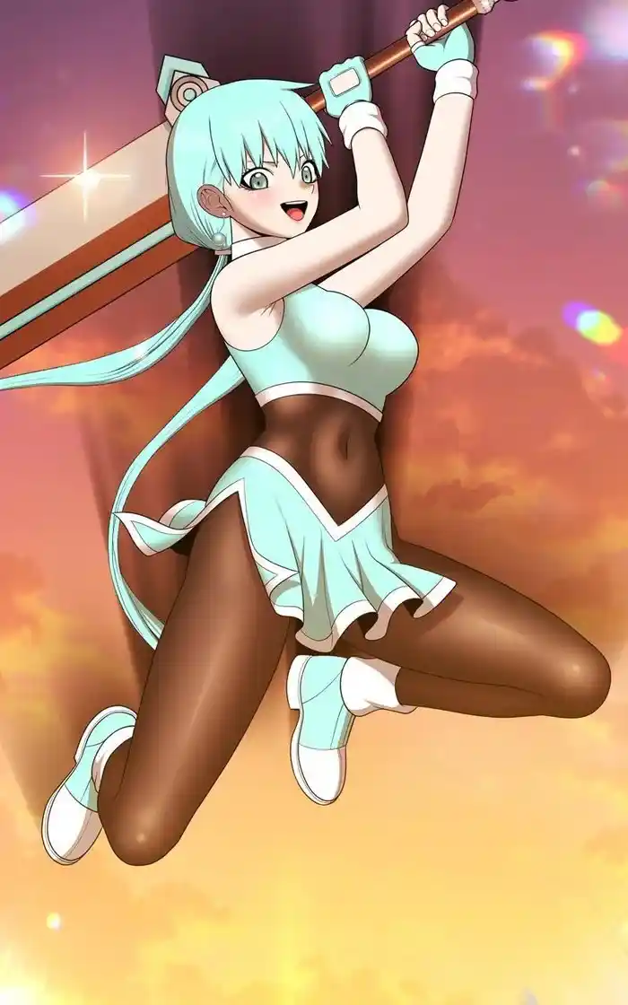 99 Reinforced Wood Stick Chapter 95