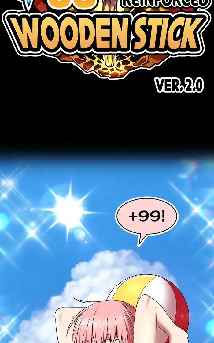 99 Reinforced Wood Stick Chapter 96