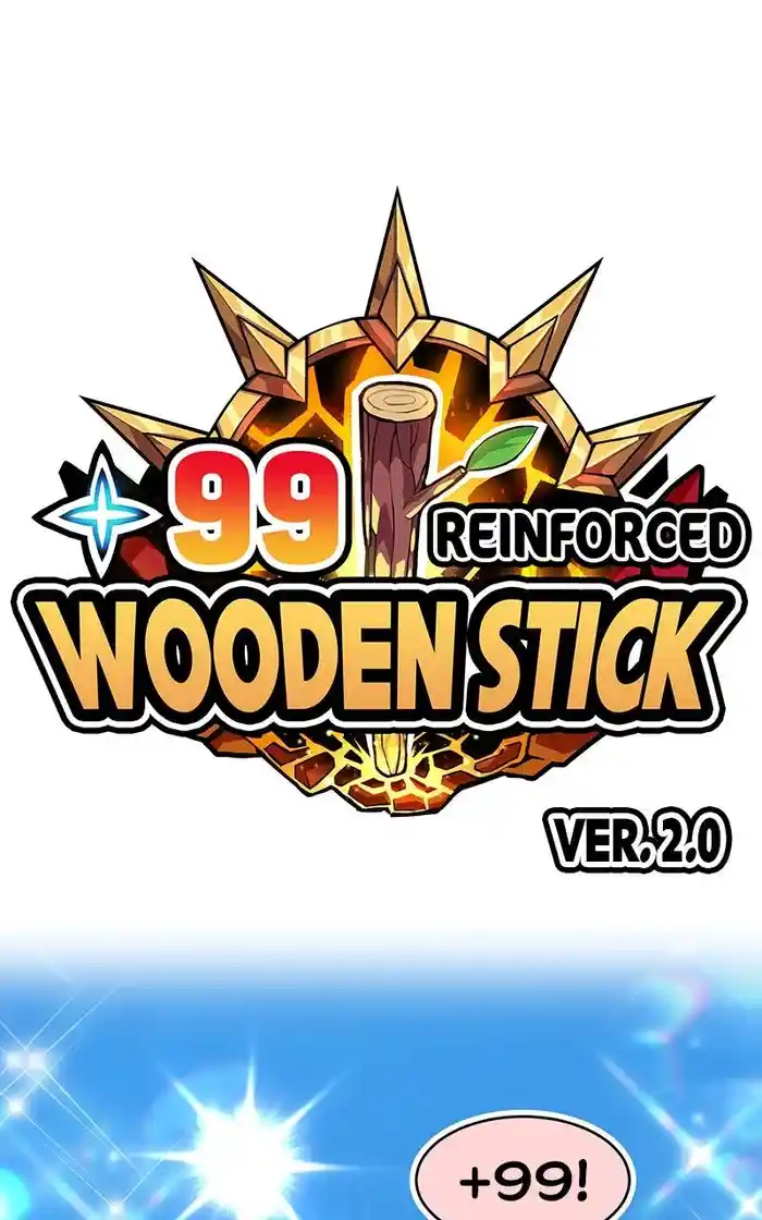 99 Reinforced Wood Stick Chapter 97