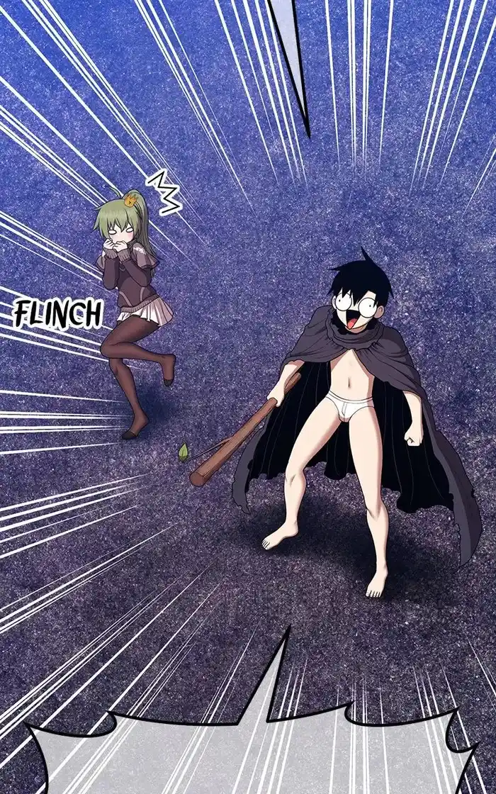 99 Reinforced Wood Stick Chapter 97