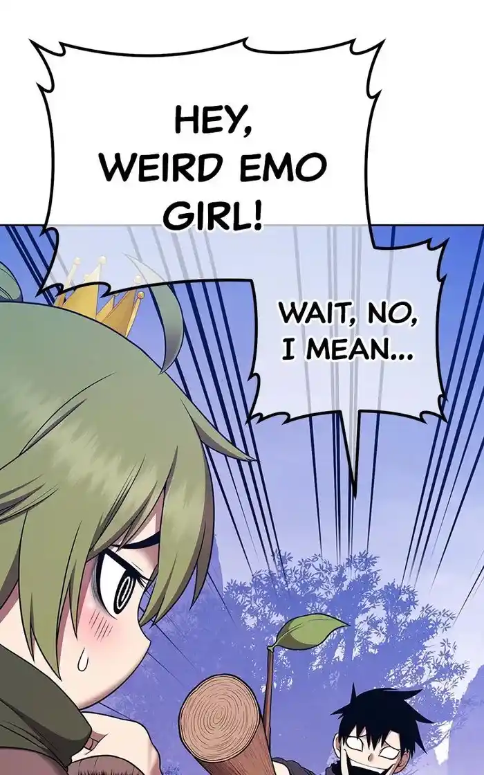 99 Reinforced Wood Stick Chapter 97