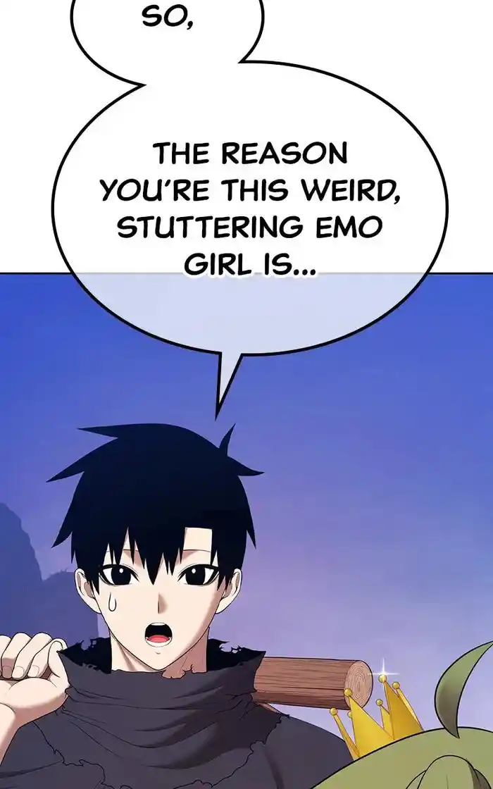 99 Reinforced Wood Stick Chapter 97