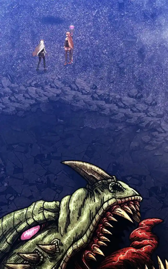 99 Reinforced Wood Stick Chapter 97