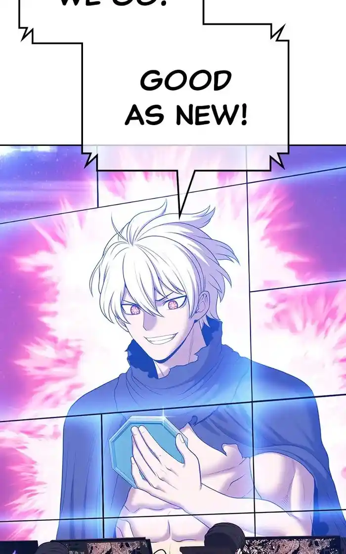 99 Reinforced Wood Stick Chapter 97