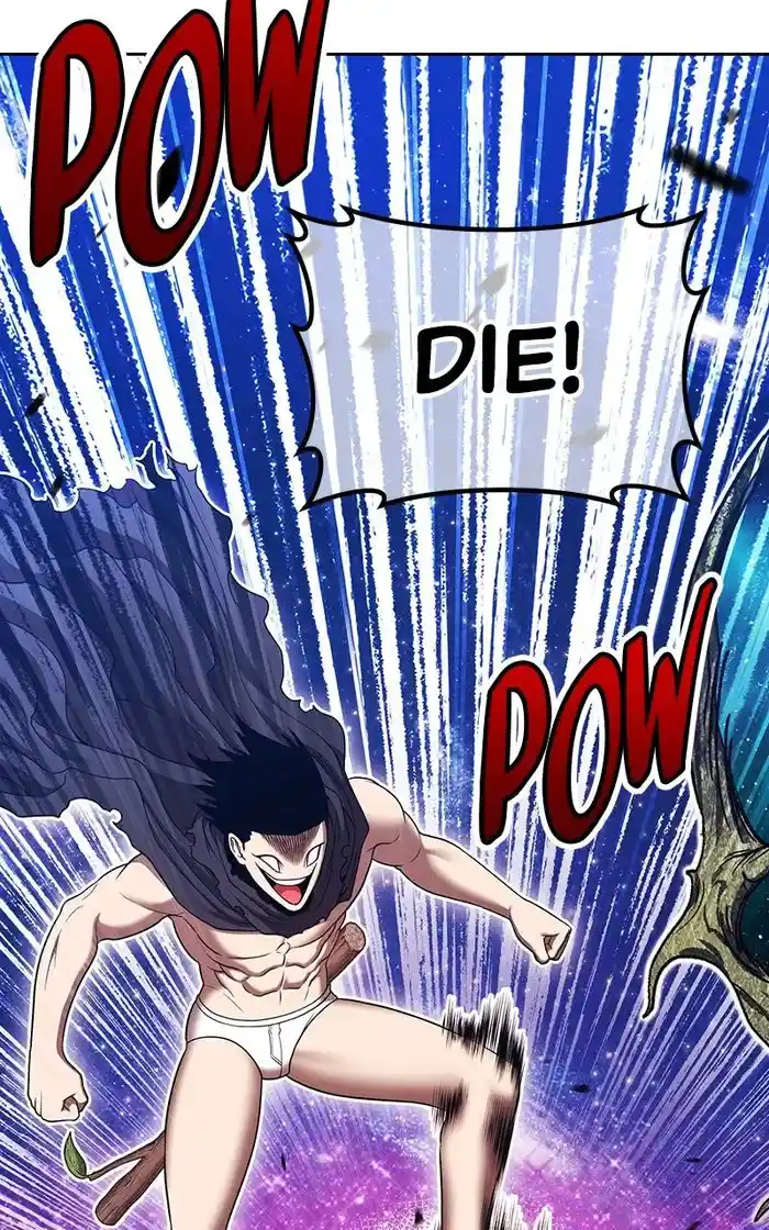 99 Reinforced Wood Stick Chapter 98