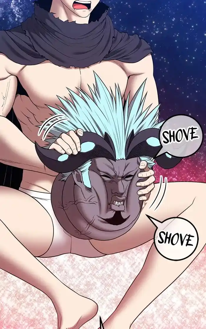 99 Reinforced Wood Stick Chapter 98