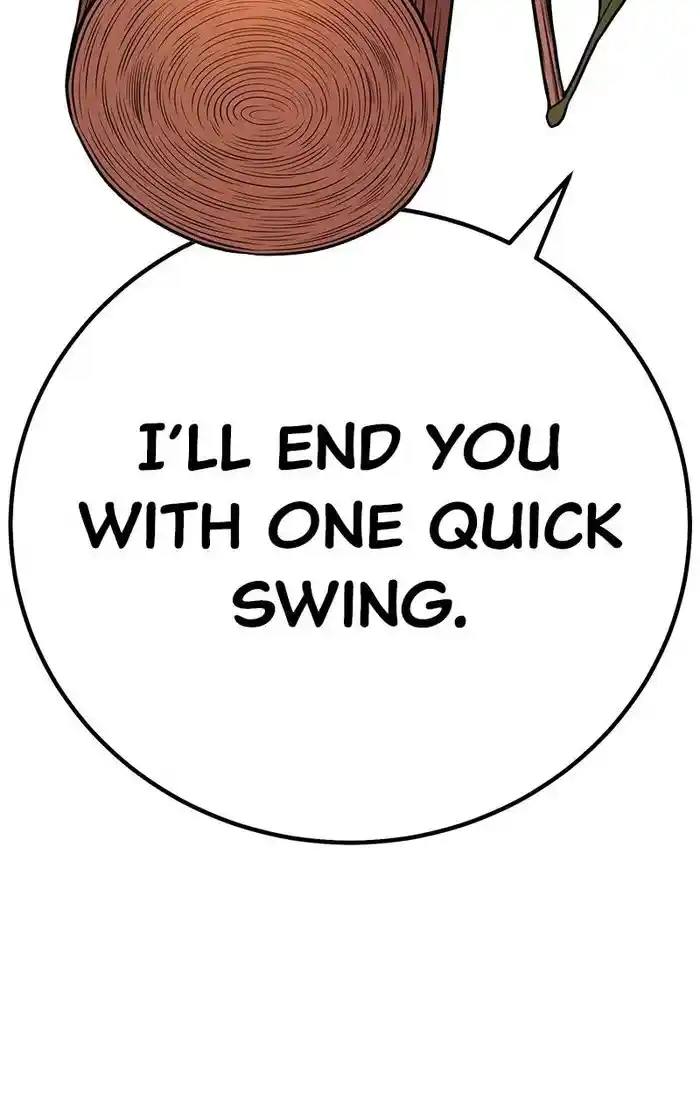 99 Reinforced Wood Stick Chapter 98