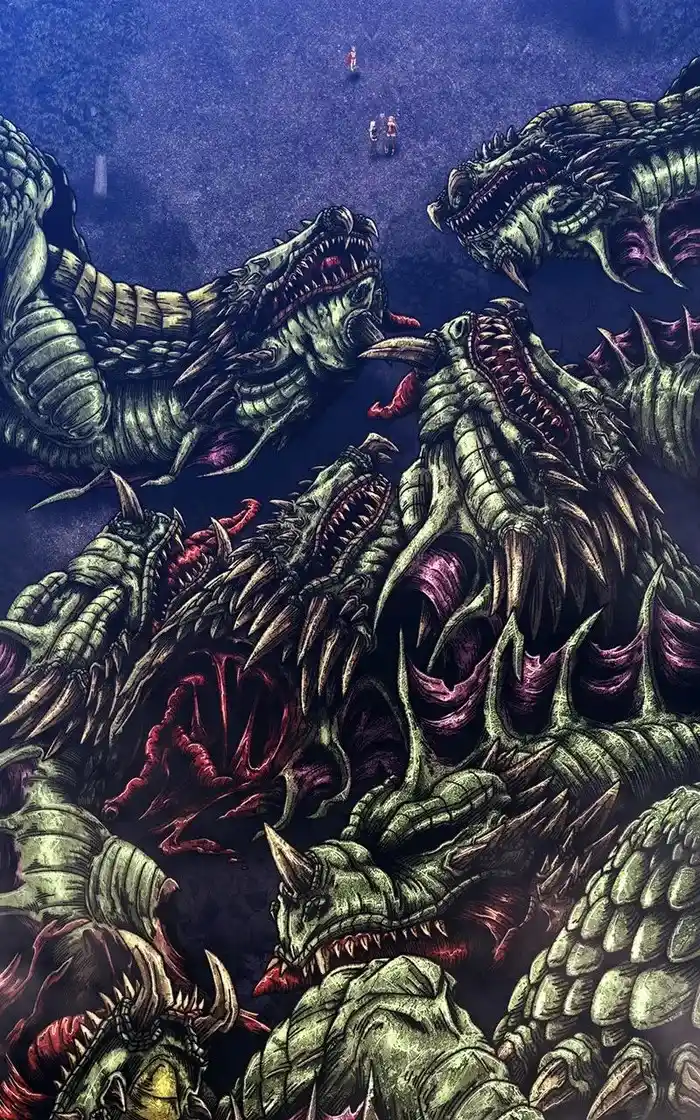 99 Reinforced Wood Stick Chapter 98