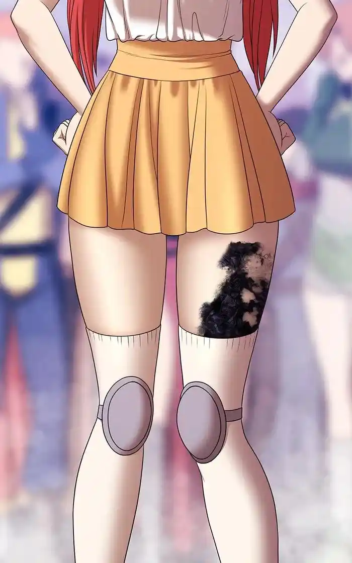 99 Reinforced Wood Stick Chapter 98