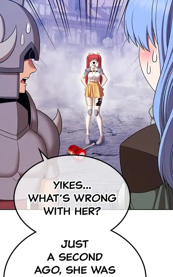 99 Reinforced Wood Stick Chapter 98