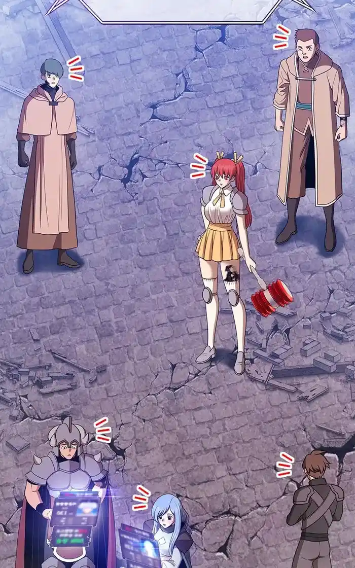 99 Reinforced Wood Stick Chapter 98